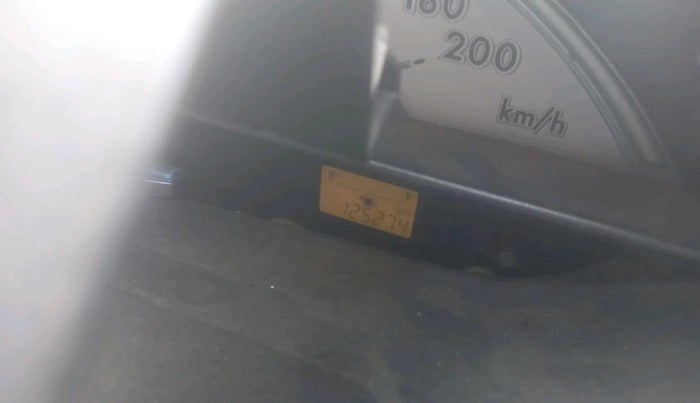 2013 Toyota Etios G, Petrol, Manual, 1,25,274 km, interior