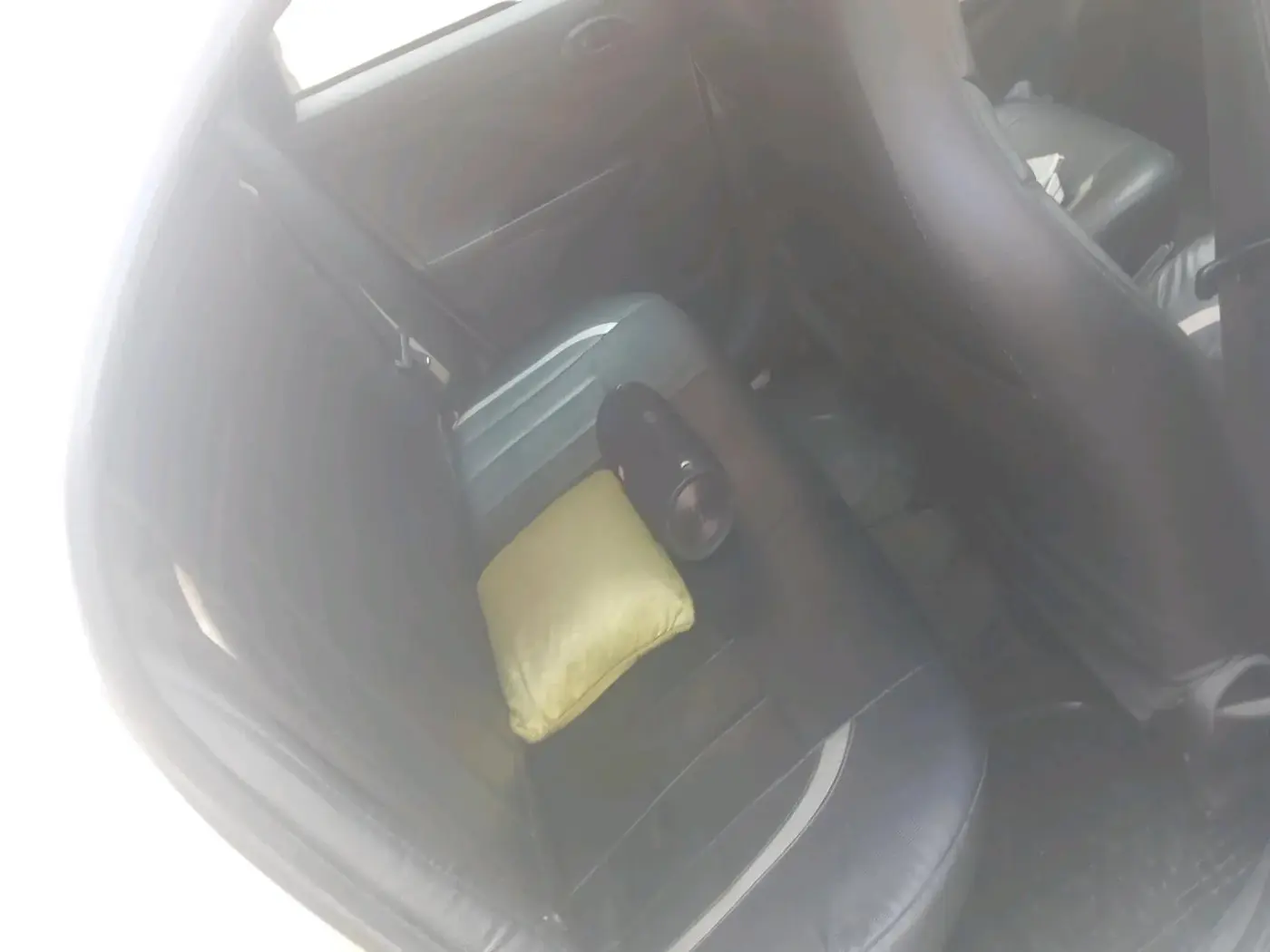 2013 Toyota Etios G, Petrol, Manual, 1,25,274 km, interior