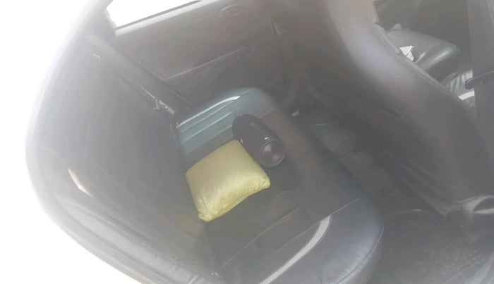 2013 Toyota Etios G, Petrol, Manual, 1,25,274 km, interior