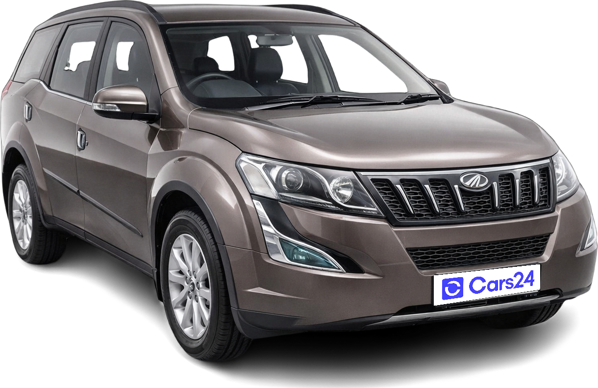 2017 Mahindra XUV500 - SUV - Diesel - Automatic - ₹5.30 lakh