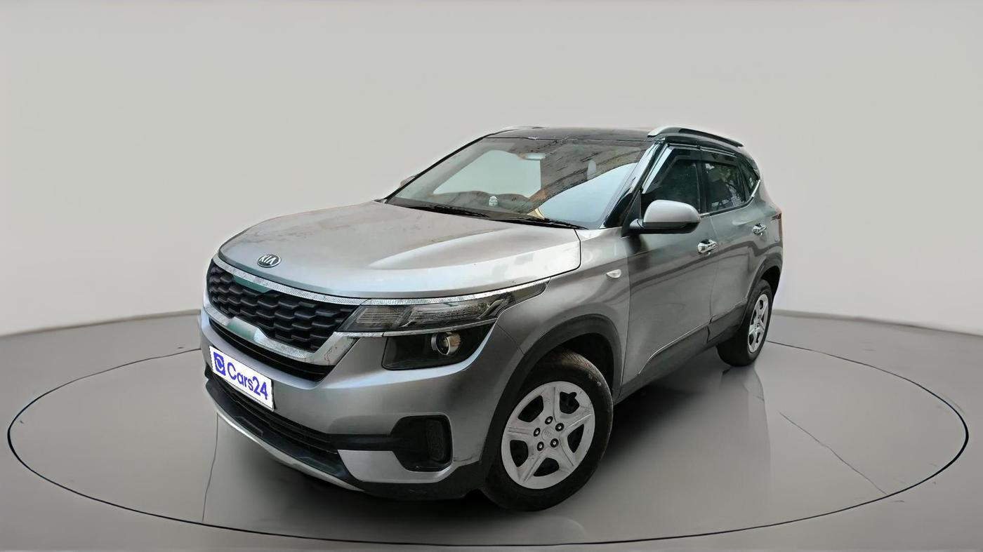 2019 KIA SELTOS HTE 1.5 DIESEL, Diesel, Manual, 30,343 km, exterior