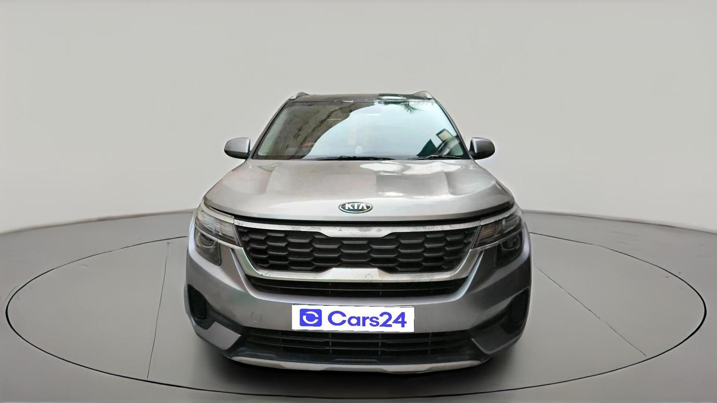 2019 KIA SELTOS HTE 1.5 DIESEL, Diesel, Manual, 30,343 km, exterior