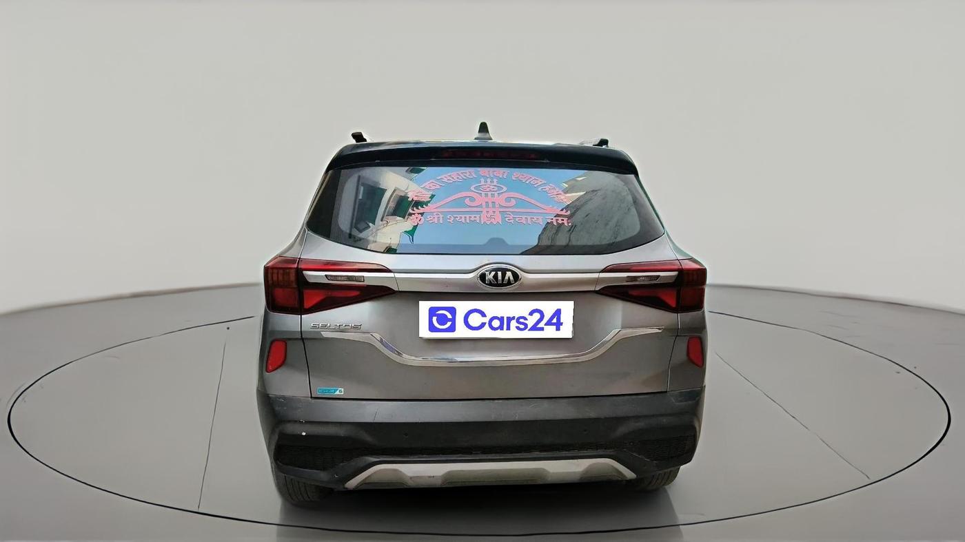 2019 KIA SELTOS HTE 1.5 DIESEL, Diesel, Manual, 30,343 km, exterior