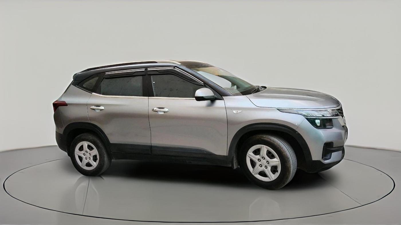 2019 KIA SELTOS HTE 1.5 DIESEL, Diesel, Manual, 30,343 km, exterior