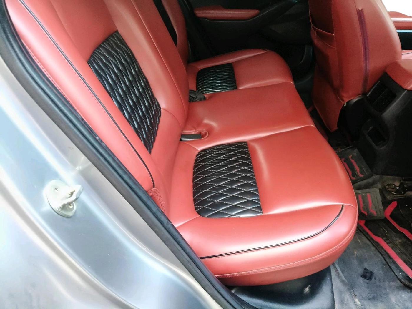 2019 KIA SELTOS HTE 1.5 DIESEL, Diesel, Manual, 30,343 km, interior