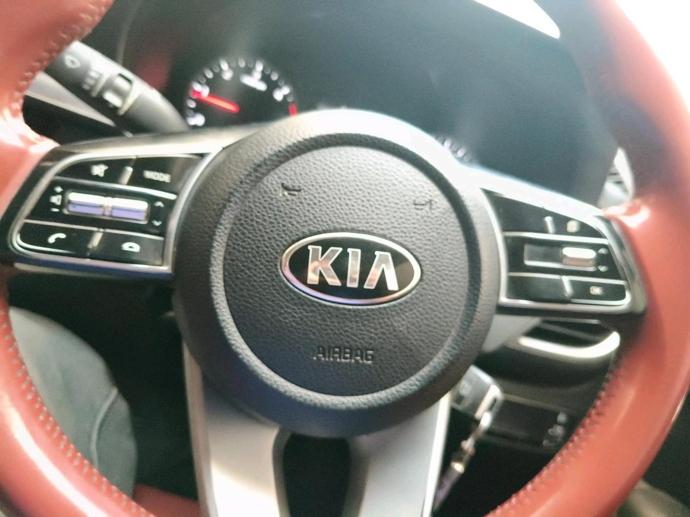 2019 KIA SELTOS HTE 1.5 DIESEL, Diesel, Manual, 30,343 km, interior