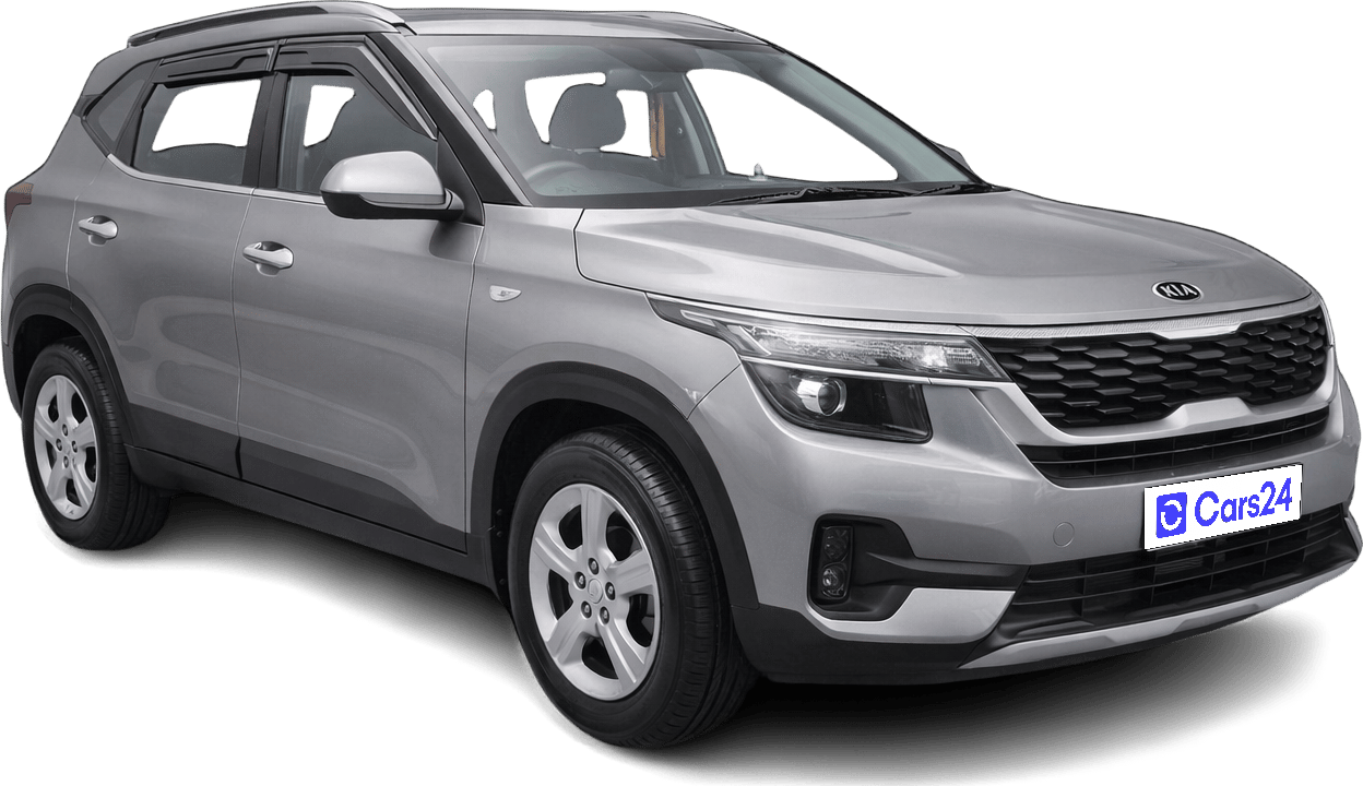 2019 KIA SELTOS - SUV - Diesel - Manual - ₹6.90 lakh