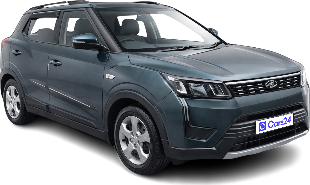 2019 Mahindra XUV300 - SUV - Petrol - Manual - ₹5.50 lakh