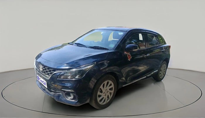2023 Maruti Baleno  ZETA CNG 1.2L, CNG, Manual, 32,141 km, exterior