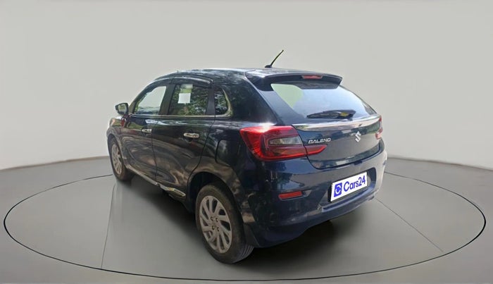 2023 Maruti Baleno  ZETA CNG 1.2L, CNG, Manual, 32,141 km, exterior