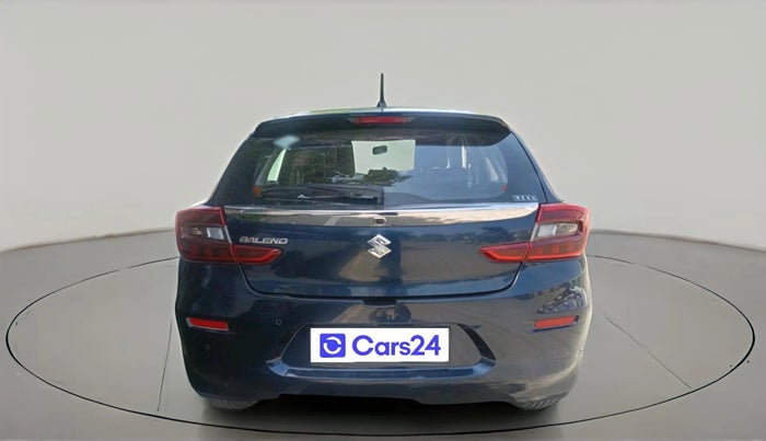 2023 Maruti Baleno  ZETA CNG 1.2L, CNG, Manual, 32,141 km, exterior