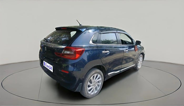 2023 Maruti Baleno  ZETA CNG 1.2L, CNG, Manual, 32,141 km, exterior