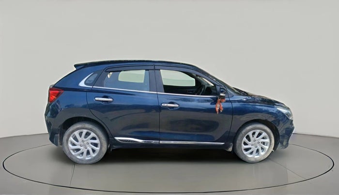 2023 Maruti Baleno  ZETA CNG 1.2L, CNG, Manual, 32,141 km, exterior