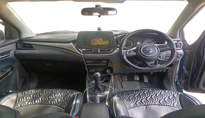 2023 Maruti Baleno  ZETA CNG 1.2L, CNG, Manual, 32,141 km, interior