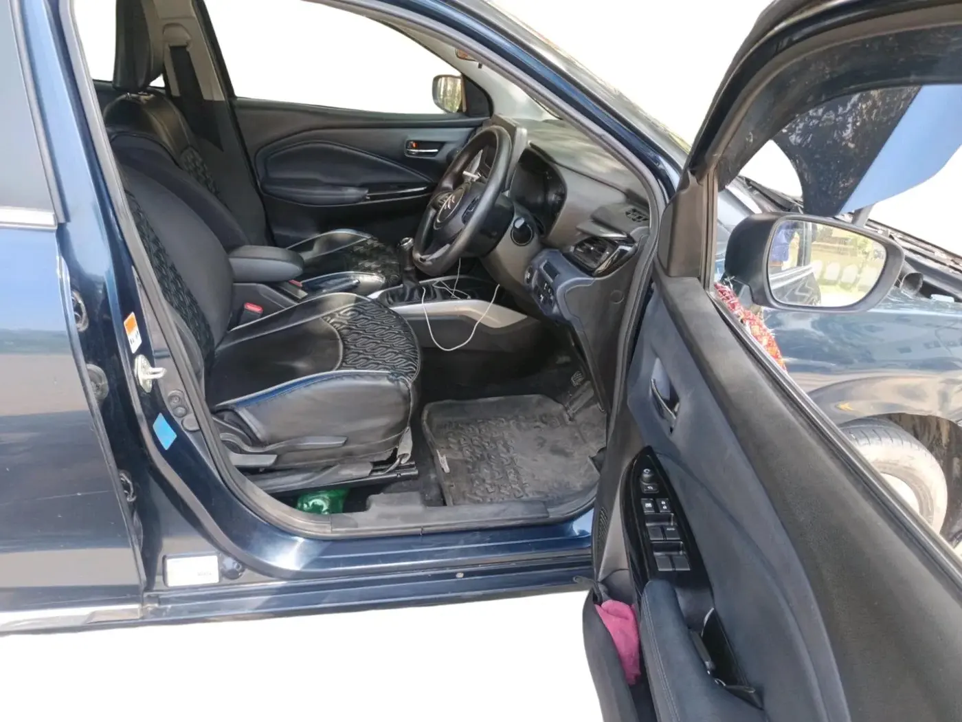 2023 Maruti Baleno  ZETA CNG 1.2L, CNG, Manual, 32,141 km, interior
