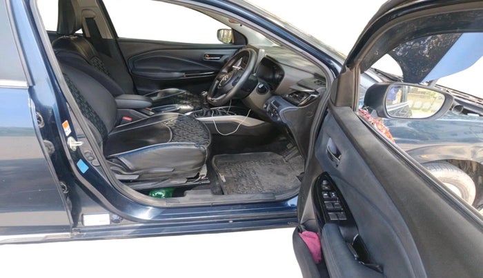 2023 Maruti Baleno  ZETA CNG 1.2L, CNG, Manual, 32,141 km, interior