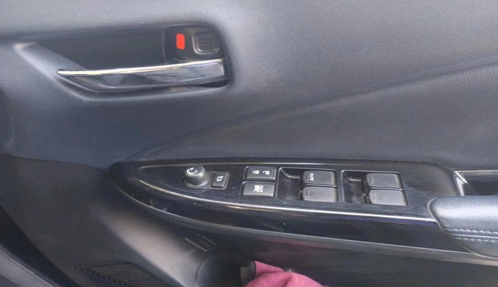 2023 Maruti Baleno  ZETA CNG 1.2L, CNG, Manual, 32,141 km, interior