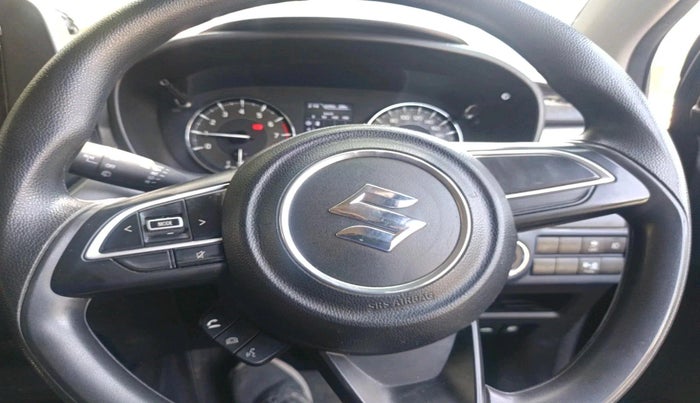 2023 Maruti Baleno  ZETA CNG 1.2L, CNG, Manual, 32,141 km, interior