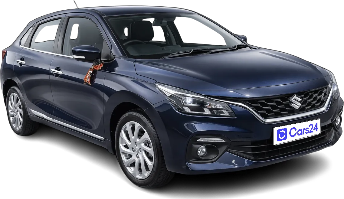 2023 Maruti Baleno - Hatchback - CNG - Manual - ₹7.79 lakh