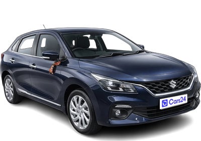2023 Maruti Baleno - Hatchback - CNG - Manual - ₹7.79 lakh
