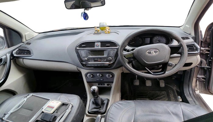 2018 Tata Tiago XT PETROL, Petrol, Manual, 47,204 km, interior