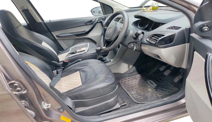 2018 Tata Tiago XT PETROL, Petrol, Manual, 47,204 km, interior
