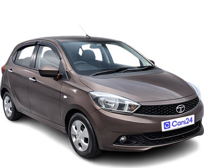 2018 Tata Tiago - Hatchback - Petrol - Manual - ₹2.80 lakh