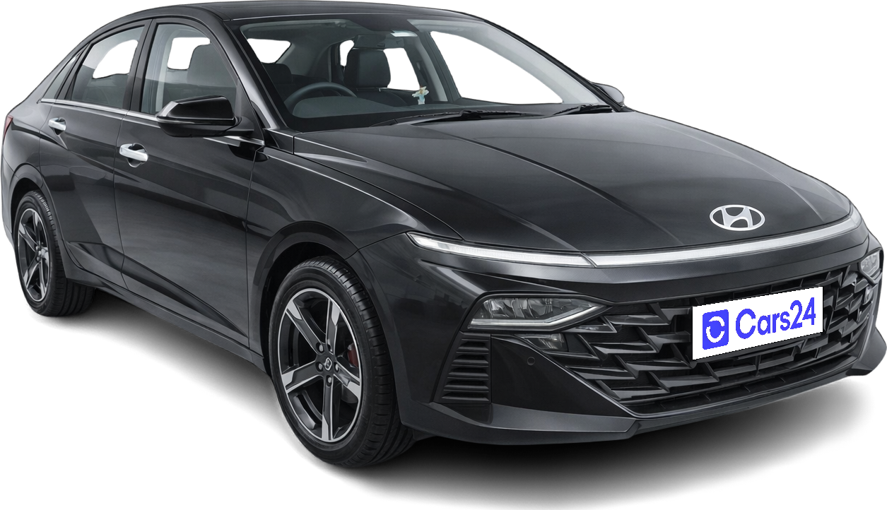 2023 Hyundai Verna - Sedan - Petrol - Manual - ₹11.00 lakh