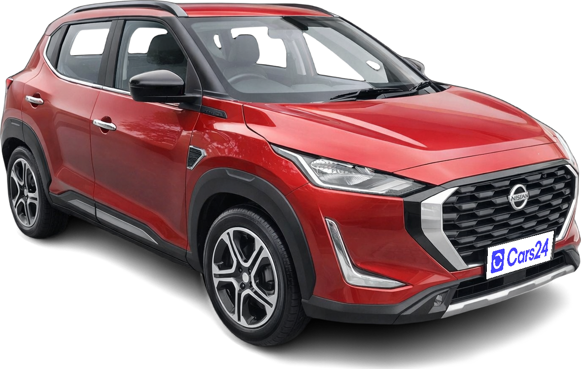 2024 Nissan MAGNITE - SUV - Petrol - Automatic - ₹6.16 lakh
