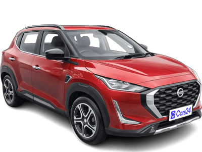 2024 Nissan MAGNITE - SUV - Petrol - Automatic - ₹6.16 lakh