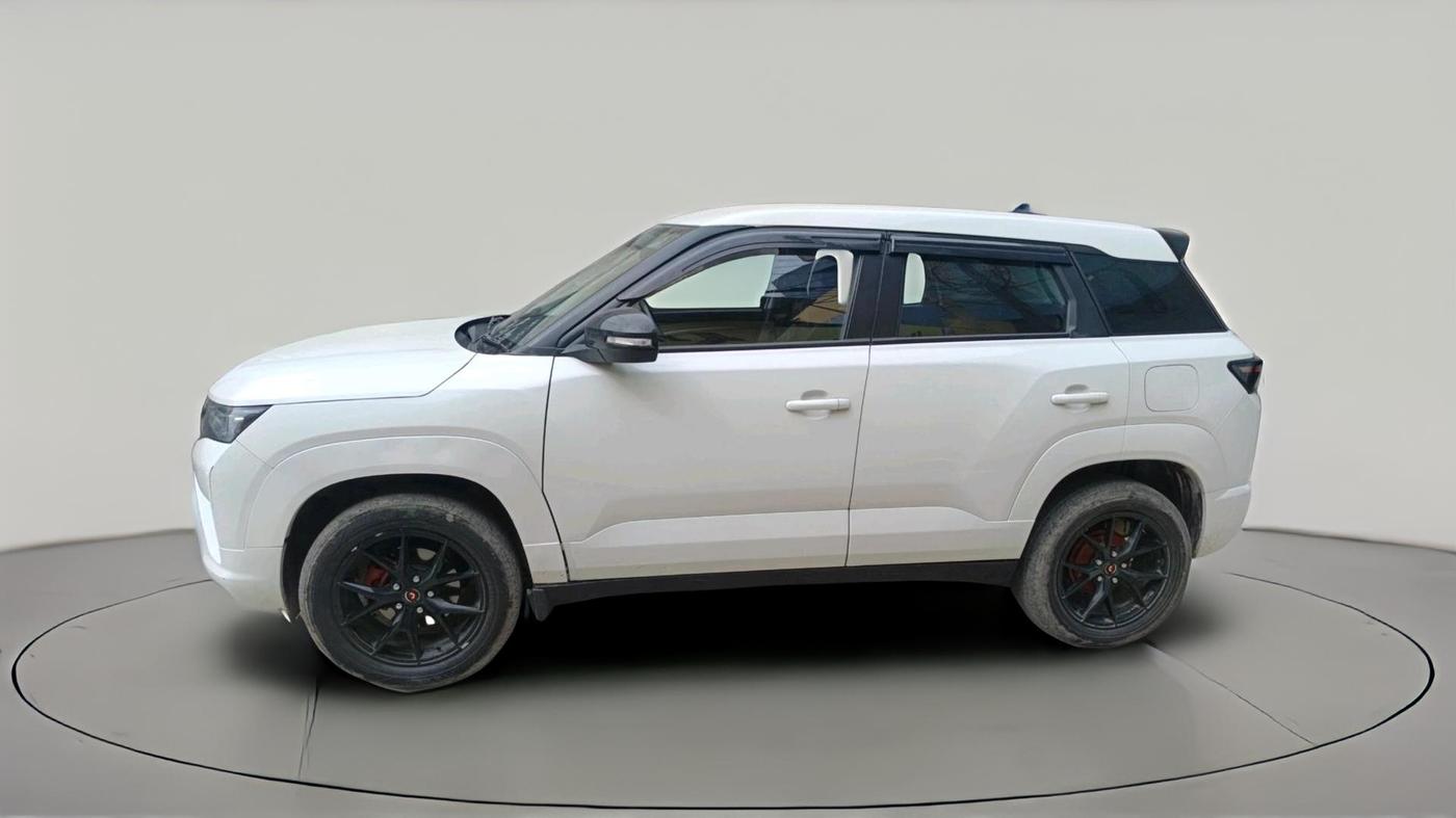 2023 Maruti BREZZA VXI S-CNG, CNG, Manual, 53,030 km, exterior