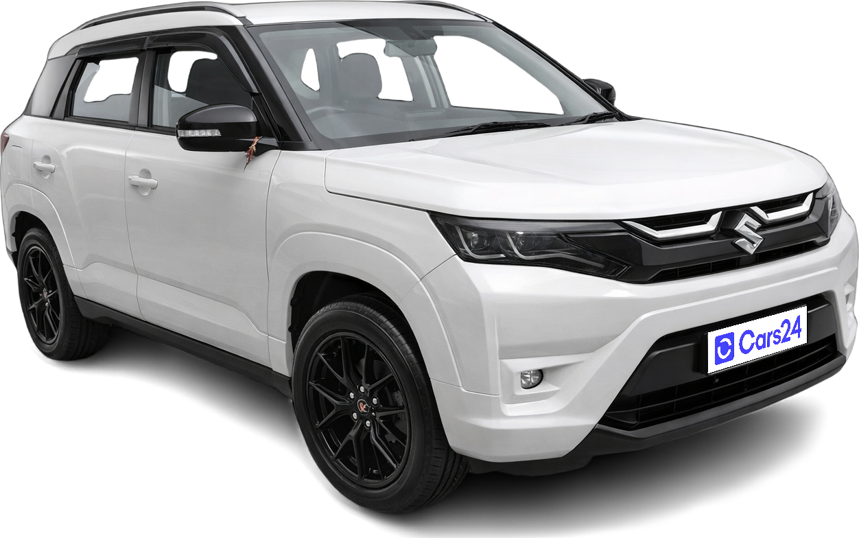 2023 Maruti BREZZA - SUV - CNG - Manual - ₹9.08 lakh
