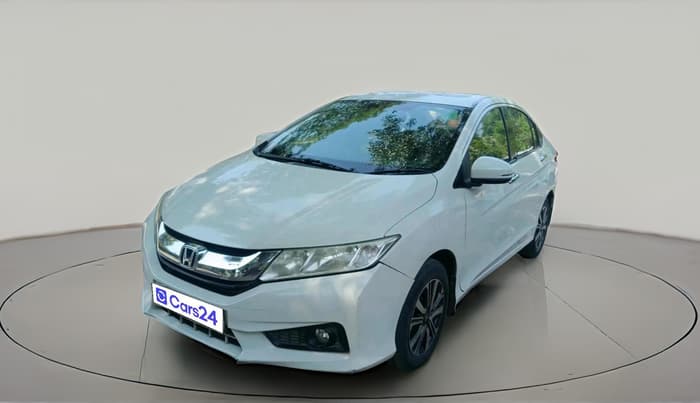 2015 Honda City 1.5L I-VTEC VX CVT, Petrol, Automatic, 1,69,699 km, exterior