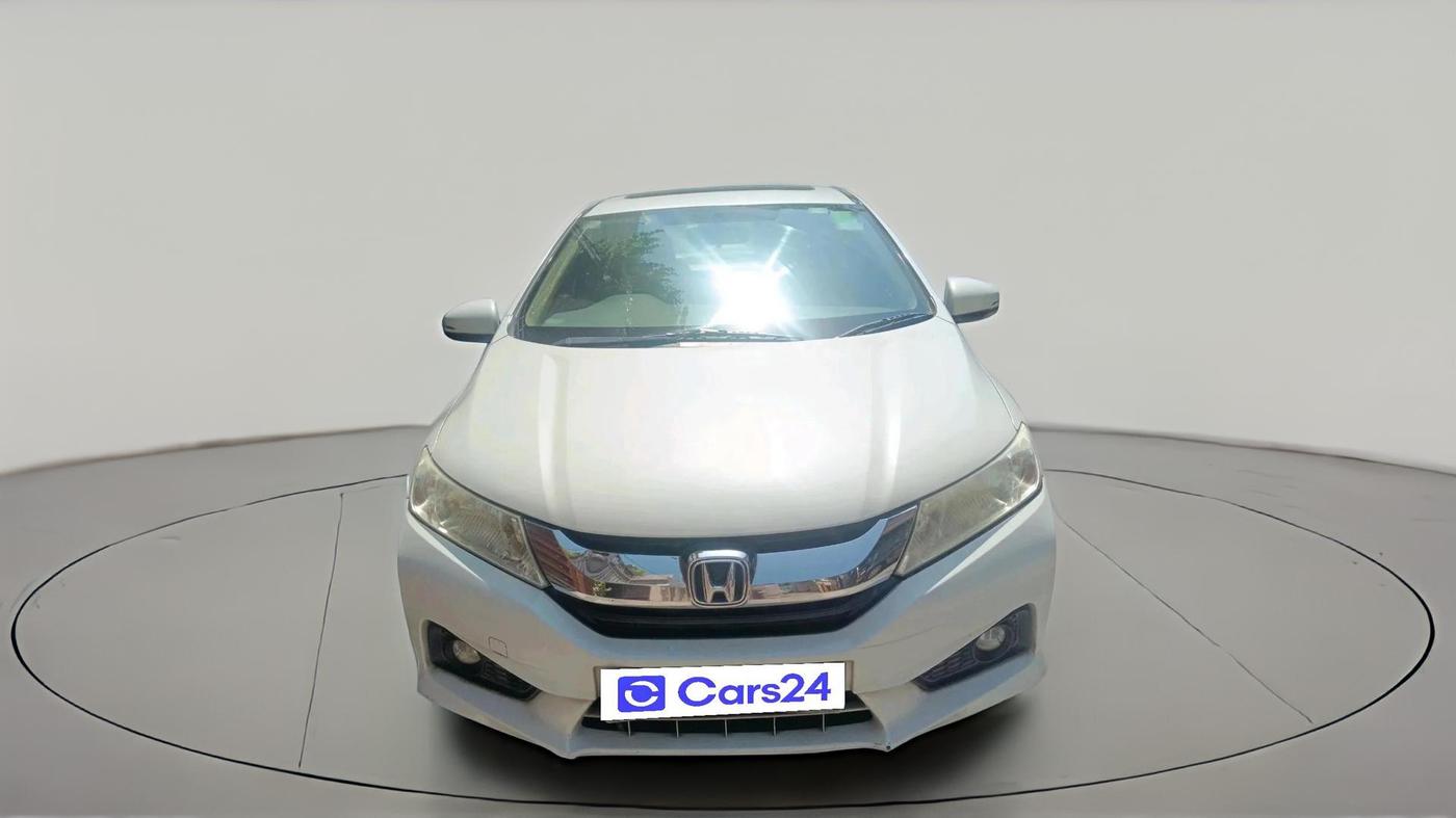 2015 Honda City 1.5L I-VTEC VX CVT, Petrol, Automatic, 1,69,699 km, exterior