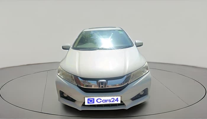 2015 Honda City 1.5L I-VTEC VX CVT, Petrol, Automatic, 1,69,699 km, exterior