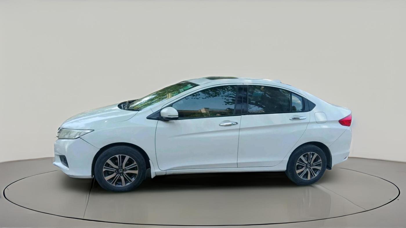 2015 Honda City 1.5L I-VTEC VX CVT, Petrol, Automatic, 1,69,699 km, exterior