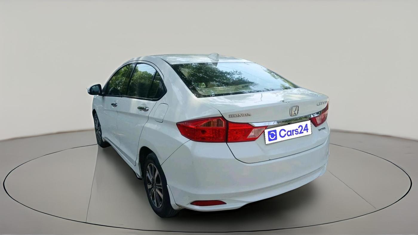 2015 Honda City 1.5L I-VTEC VX CVT, Petrol, Automatic, 1,69,699 km, exterior