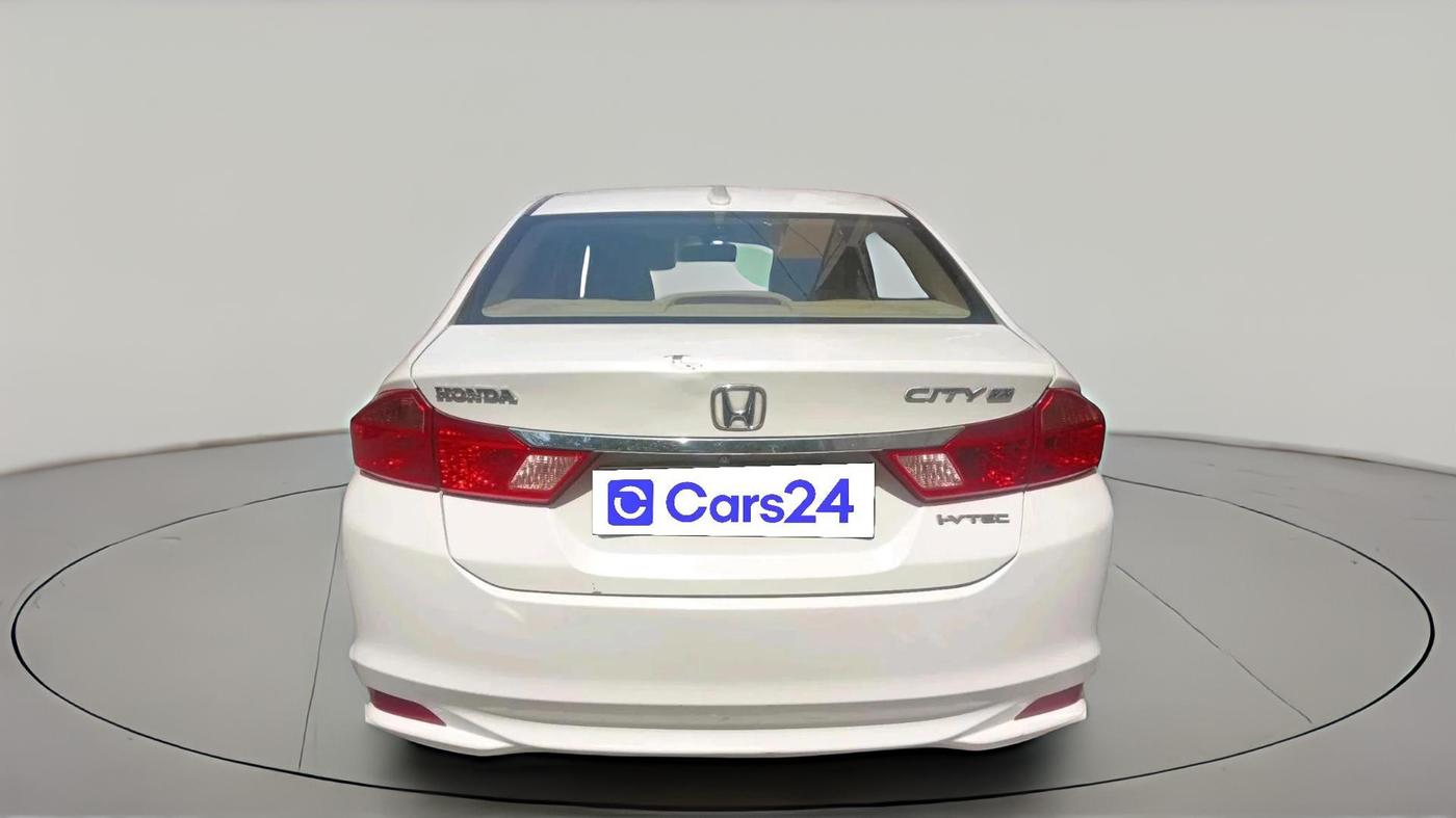 2015 Honda City 1.5L I-VTEC VX CVT, Petrol, Automatic, 1,69,699 km, exterior
