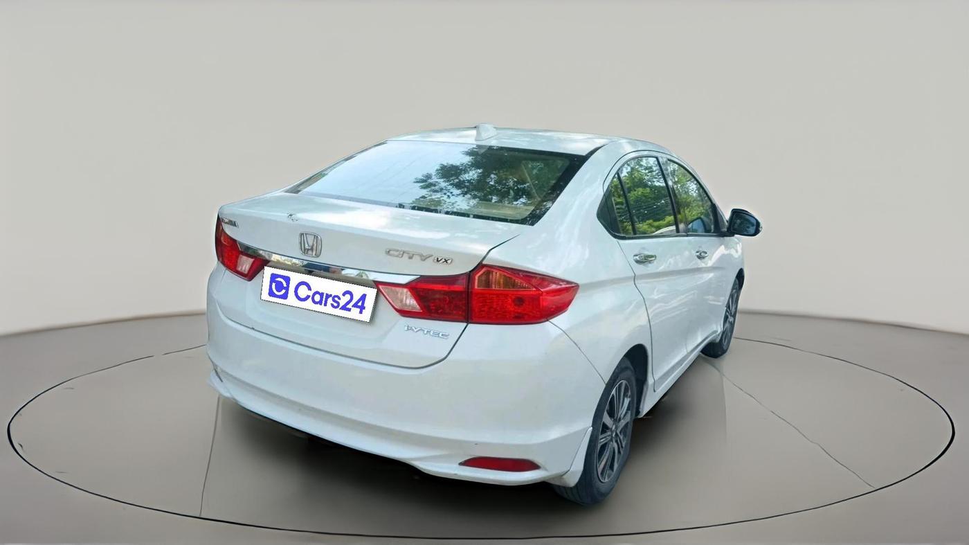 2015 Honda City 1.5L I-VTEC VX CVT, Petrol, Automatic, 1,69,699 km, exterior