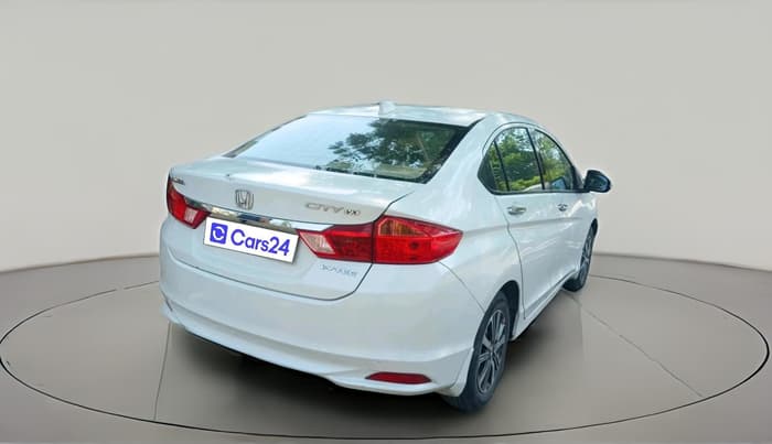 2015 Honda City 1.5L I-VTEC VX CVT, Petrol, Automatic, 1,69,699 km, exterior
