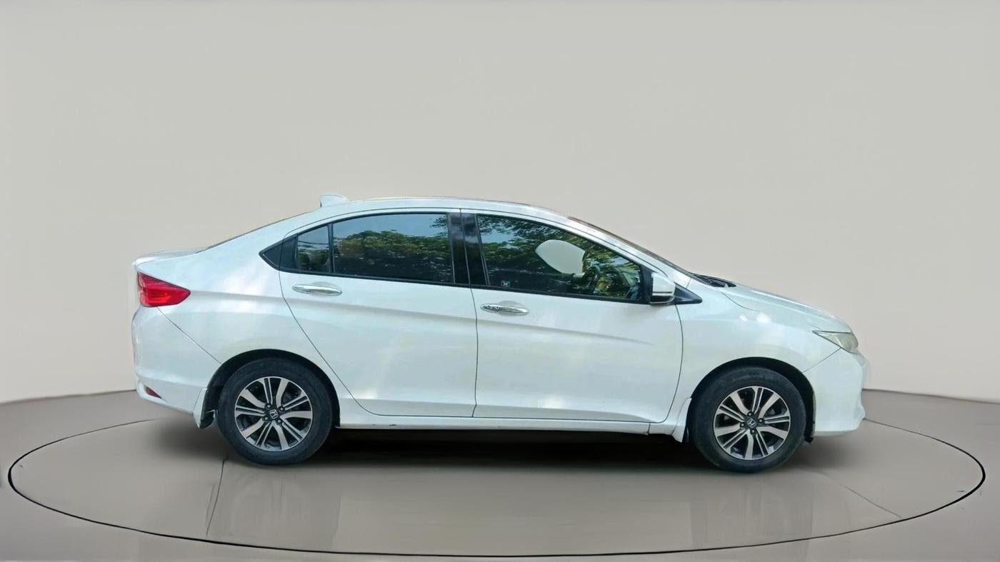 2015 Honda City 1.5L I-VTEC VX CVT, Petrol, Automatic, 1,69,699 km, exterior