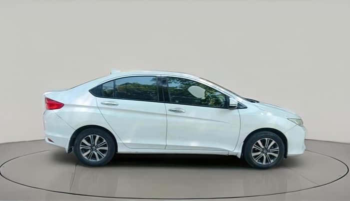 2015 Honda City 1.5L I-VTEC VX CVT, Petrol, Automatic, 1,69,699 km, exterior