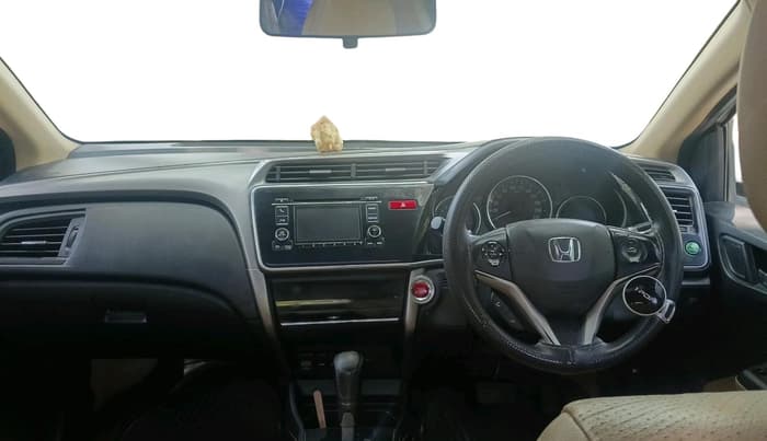 2015 Honda City 1.5L I-VTEC VX CVT, Petrol, Automatic, 1,69,699 km, interior