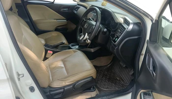 2015 Honda City 1.5L I-VTEC VX CVT, Petrol, Automatic, 1,69,699 km, interior