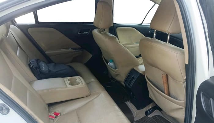 2015 Honda City 1.5L I-VTEC VX CVT, Petrol, Automatic, 1,69,699 km, interior