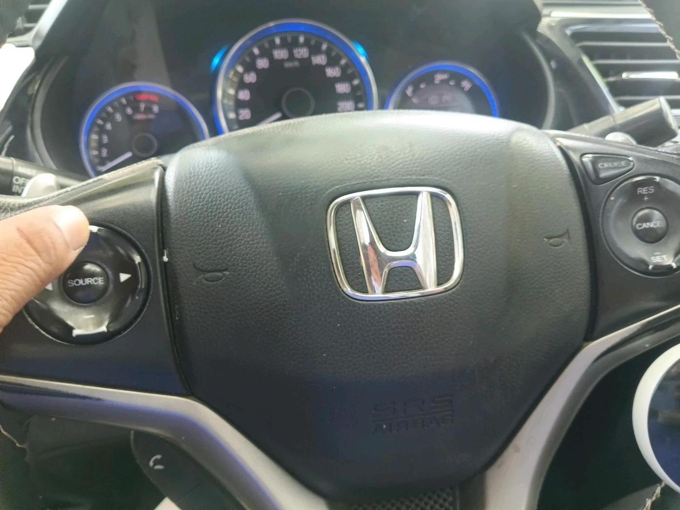 2015 Honda City 1.5L I-VTEC VX CVT, Petrol, Automatic, 1,69,699 km, interior