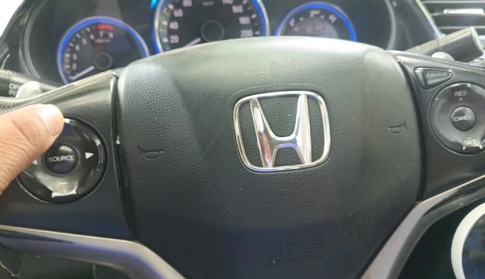 2015 Honda City 1.5L I-VTEC VX CVT, Petrol, Automatic, 1,69,699 km, interior