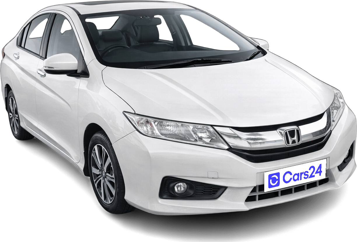 2015 Honda City - Sedan - Petrol - Automatic - ₹4.80 lakh