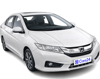 2015 Honda City - Sedan - Petrol - Automatic - ₹4.80 lakh