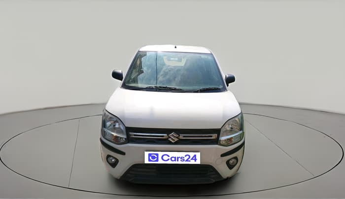 2021 Maruti New Wagon-R LXI CNG (O) 1.0, CNG, Manual, 76,583 km, exterior